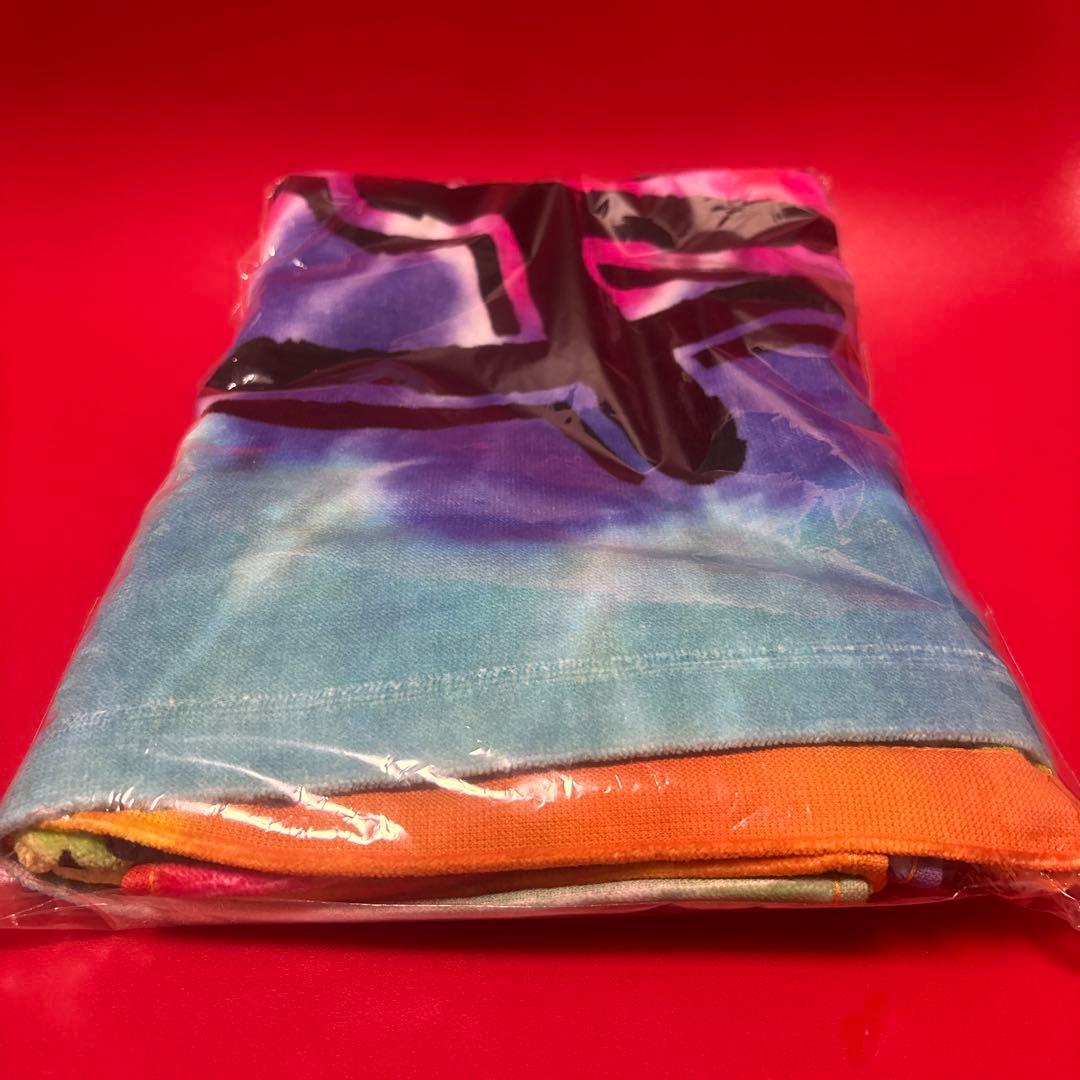 WANIMA タイダイデザイン タオル 新品　未開封　グッズ　ライブ