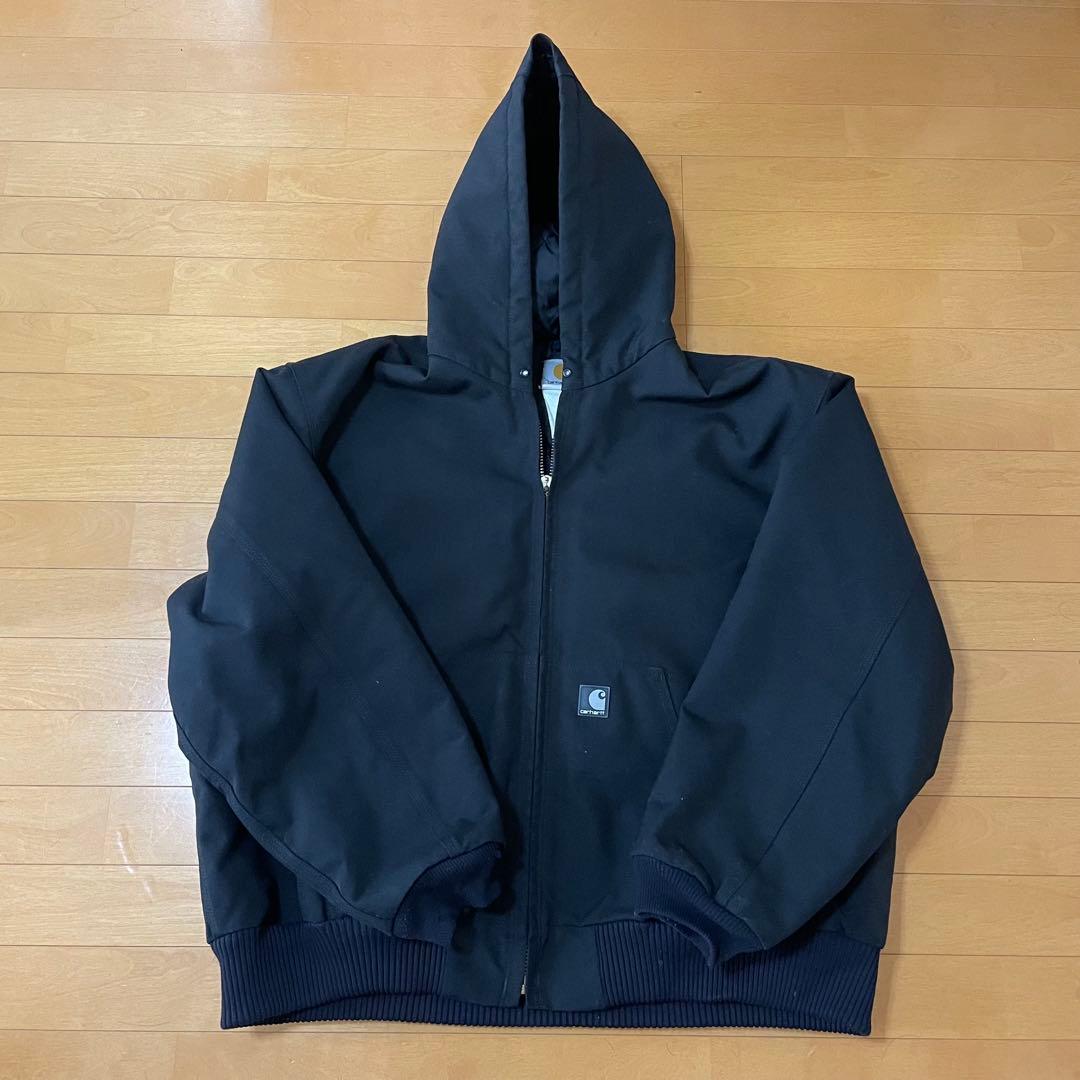 【早い者勝ち】Carhartt カーハートアクティブジャケット Carhartt（カーハート） ジャケット carhartt J140 メンズ FIRM DUCK