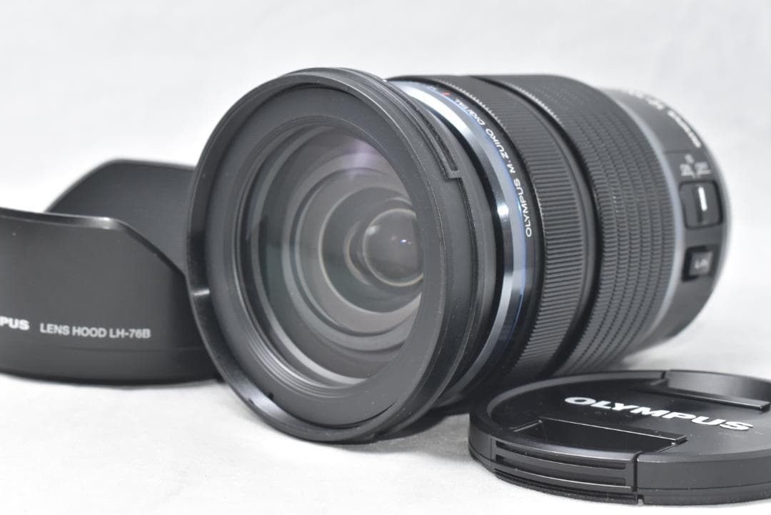 美品 M.ZUIKO DIGITAL ED 12-100mm F4 IS PRO Olympus M.Zuiko ED 12-100mm F4.0 IS PRO Review | PCMag