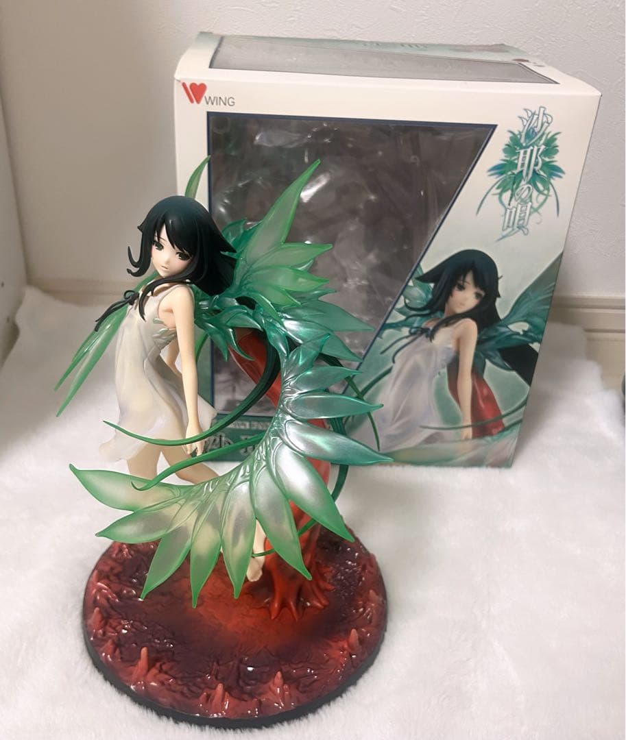 沙耶の唄 沙耶 1/7 完成品フィギュア 美少女フィギュア】沙耶の唄 沙耶 1/7 完成品フィギュア【再販