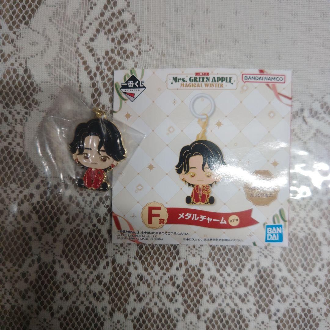 そらも☆様専用 大森元貴さん ぬいぐるみマスコット & チャーム