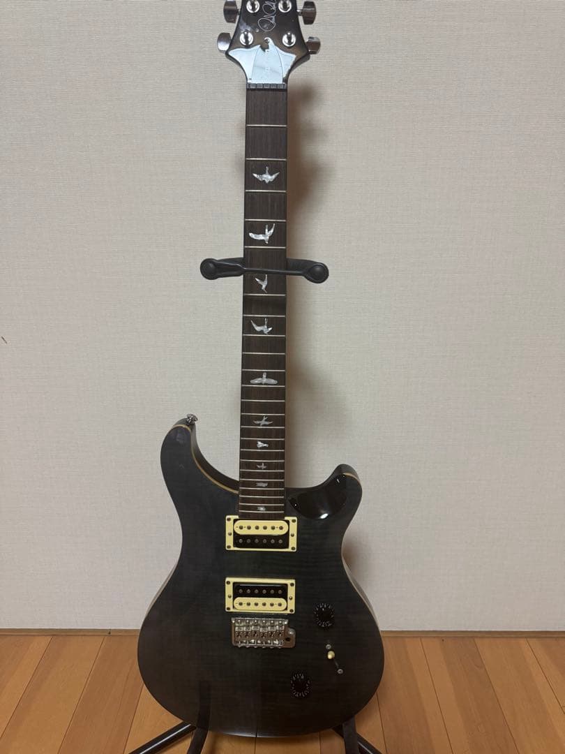 ギター Paul Reed Smith SE Custom PRS SE CUSTOM 24 エレキギター ポールリードスミス(Paul Reed Smith