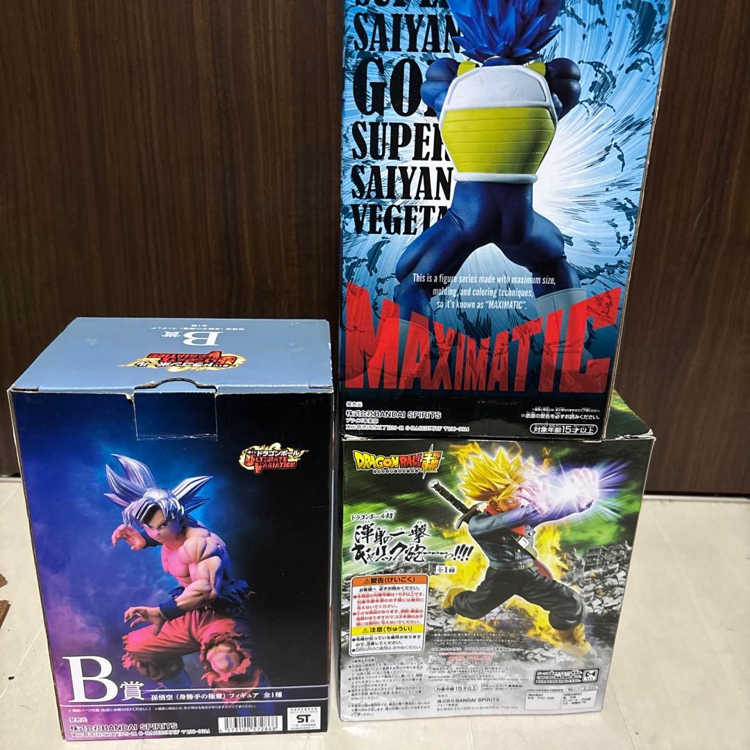 ドラゴンボール フィギア　まとめ