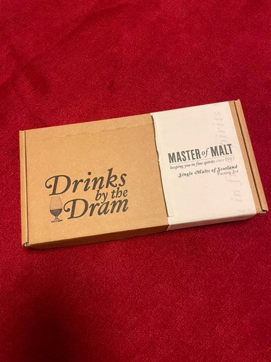 Scotland Whisky 5種飲み比べセット ハイボールに合うウイスキー 飲み比べセット｜5本 飲み比べセット