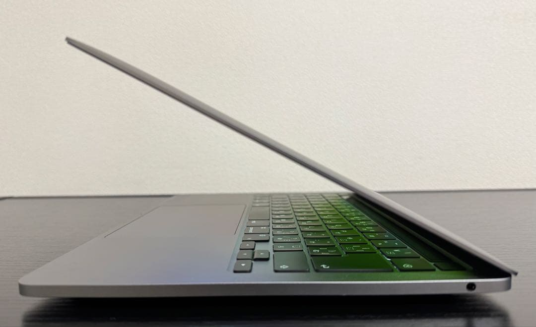 美品】MacBook Pro M1 16GB 512GB バッテリー86%