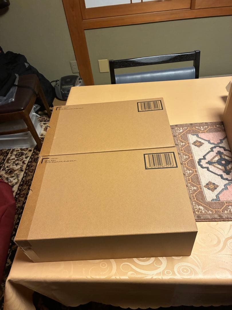 L BUILD ゴッドガンダム＆ゴッドガンダム弐（セカンド）2個セット BANDAI（バンダイ） METAL BUILD ゴッドガンダム＆ゴッドガンダム弐