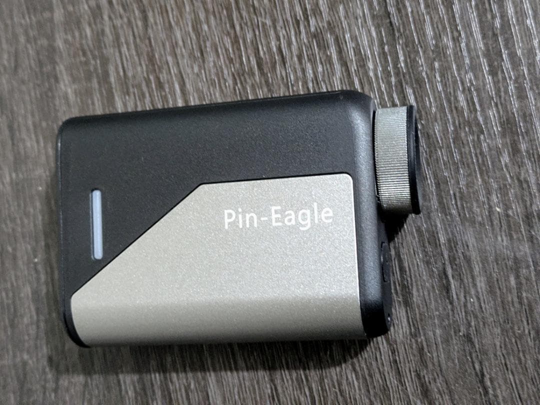 ゴルフ用 距離計 Pin-Eagle 三点間距離 菅楓華プロ推奨 動作確認済み セール 推奨】【 三点間距離/瞬間連続測定 】【 5つの測定モード搭載