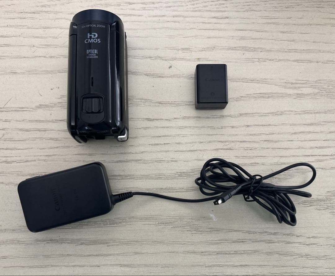 ビデオカメラ Canon VIXIA HF R600