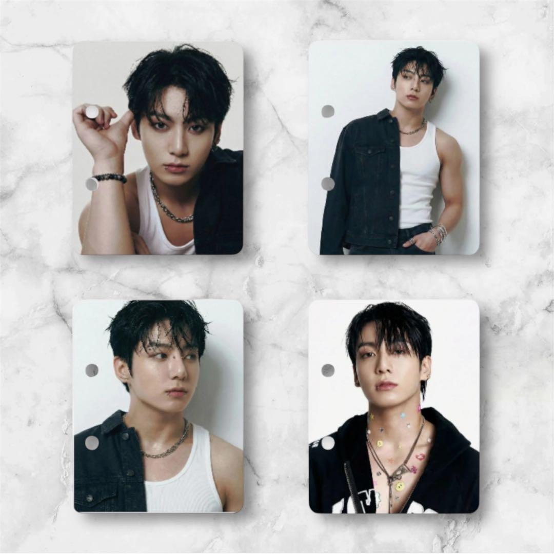 さとっち様 リクエスト おまとめ JUNGKOOK アクリルアルバム アクキー