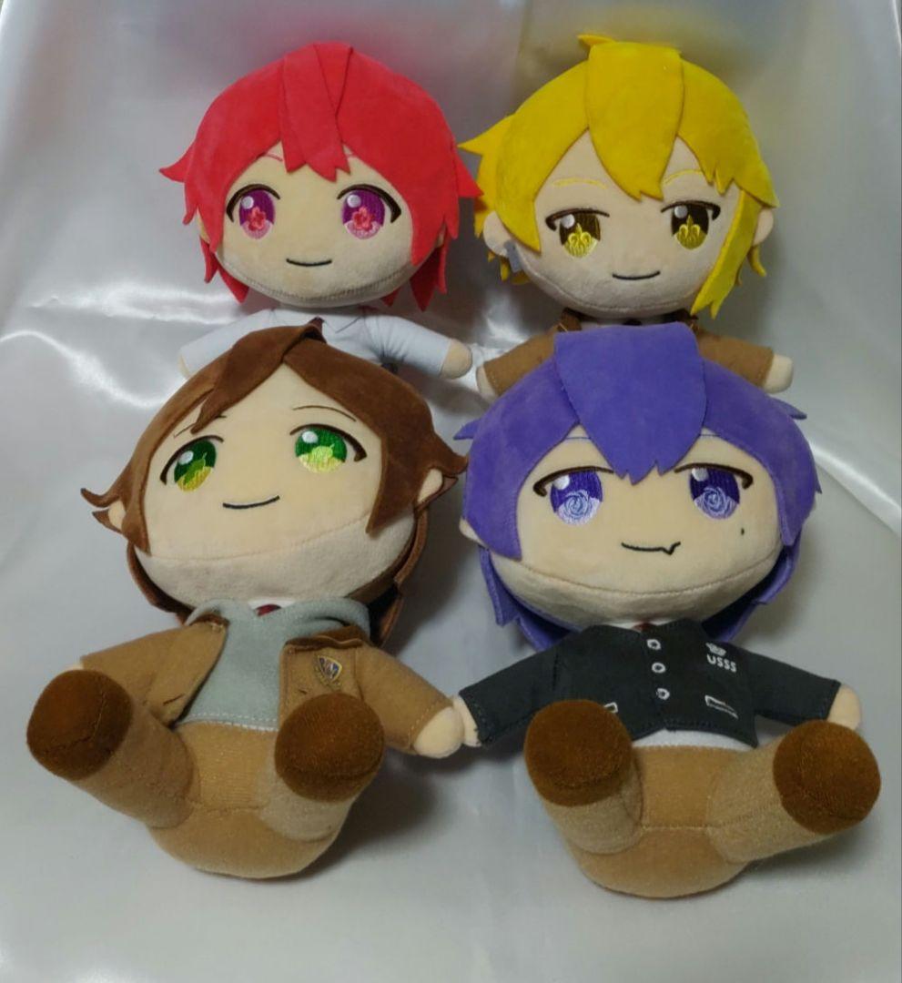 浦島坂田船 2021年 夏ツアー ぬいぐるみ 浦島坂田船 2021年 夏ツアー ぬいぐるみ 浦島坂田船 LIVE＆GOODS特設サイト