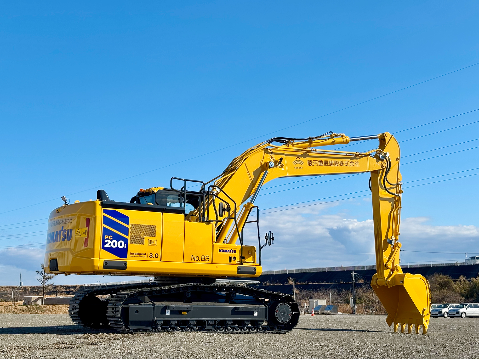 Komatsu PC200i-12 エクスカベーター 1:50 Komatsu PC200i-12 エクスカ